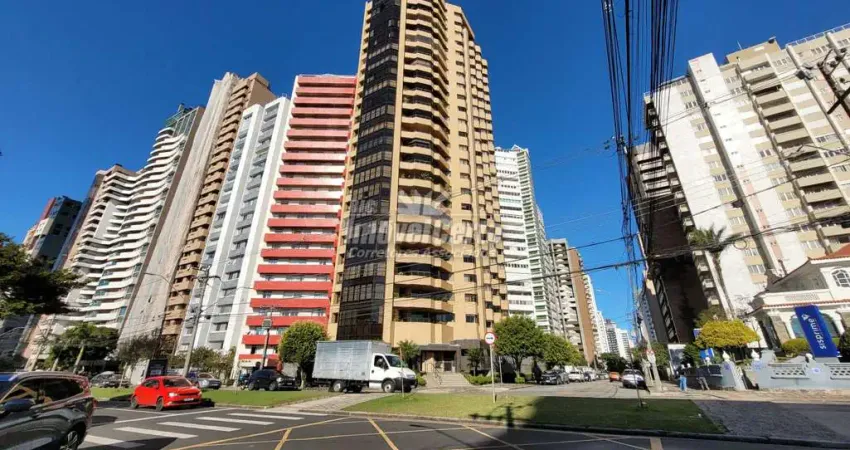 Apartamento com 4 quartos à venda na Avenida Visconde de Guarapuava, 5087, Batel, Curitiba