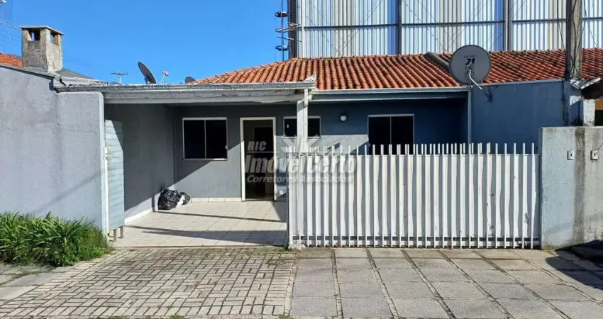 Casa em condomínio fechado com 3 quartos à venda na Rua Joaquim Nabuco, Vargem Grande, Pinhais