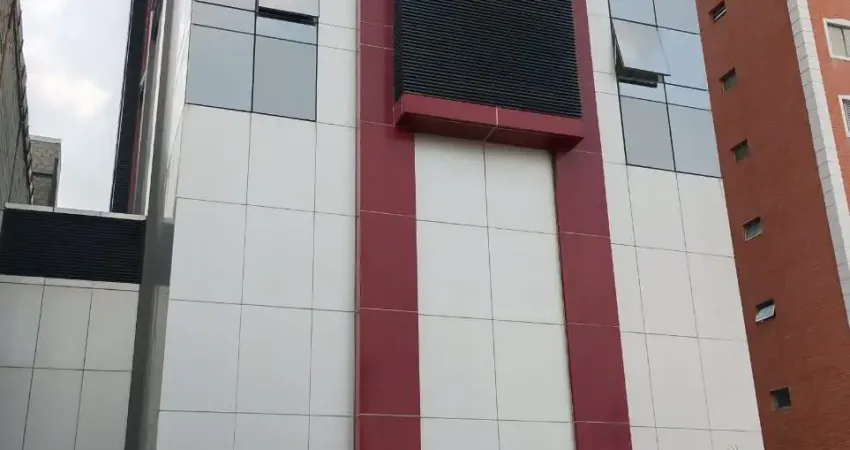 2 salas comercial casa verde com 2 banheiros internos. ótima localização