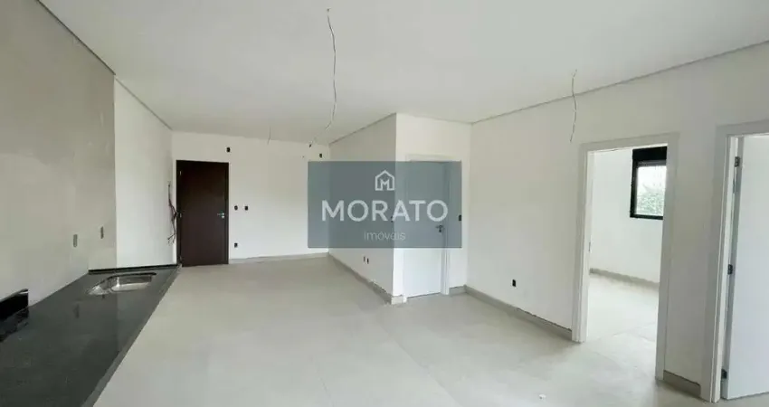 Apartamento 3 Quartos, 1 Suíte, 2 Vagas. Cabral- Contagem.