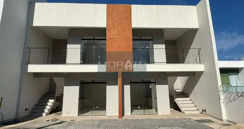 Casa de 03 Quartos com Suíte e 02 Vagas no Vale das Orquídeas