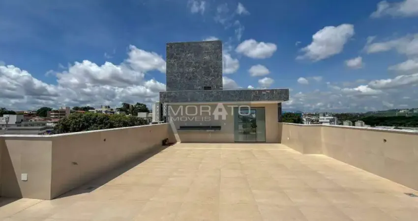 Cobertura 4 quartos, 4 suítes, 4 vagas no liberdade - Belo Horizonte/MG