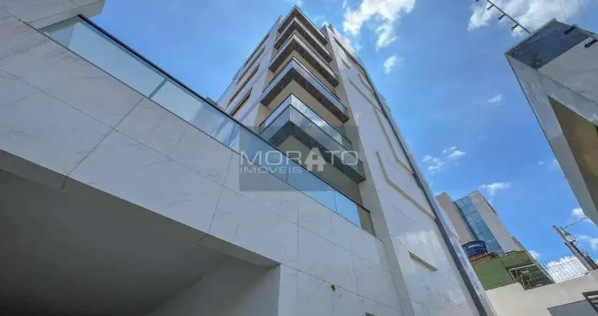 Apartamento 4 quartos, 4 suítes, 3 vagas, Santa Rosa - Belo Horizonte/MG