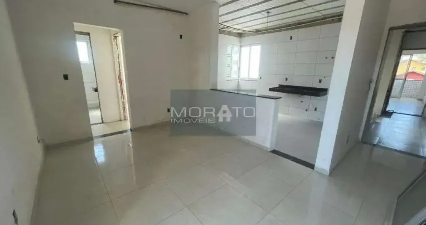 Apartamento com 3 quartos à venda na Rua Grécia, --, Glória, Contagem