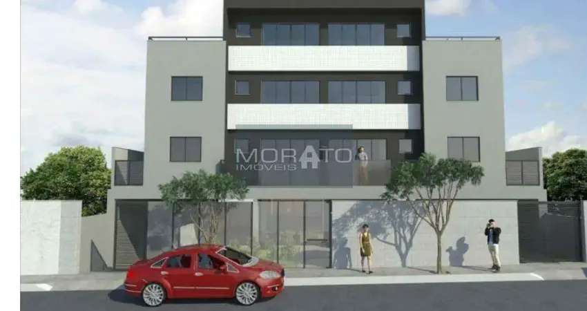 Área privativa à venda, 2 quartos, 1 suíte, 3 vagas, Padre Eustáquio - Belo Horizonte/MG