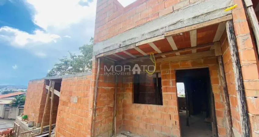 Casa com 2 quartos à venda na Rua José Amaral, --, Ouro Preto, Belo Horizonte