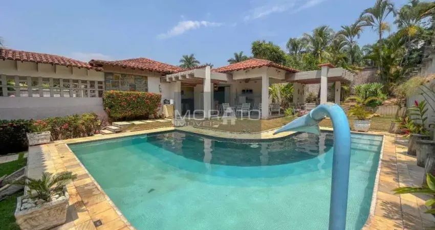 Casa 5 quartos, 4 vagas no bairro Bandeirantes