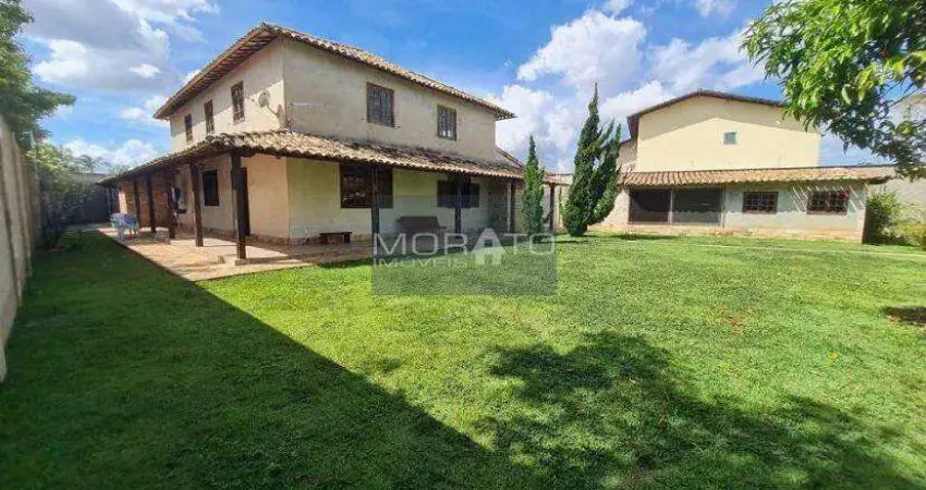 Casa com 3 quartos à venda na Rua Major Messias Menezes, --, Bandeirantes (Pampulha), Belo Horizonte