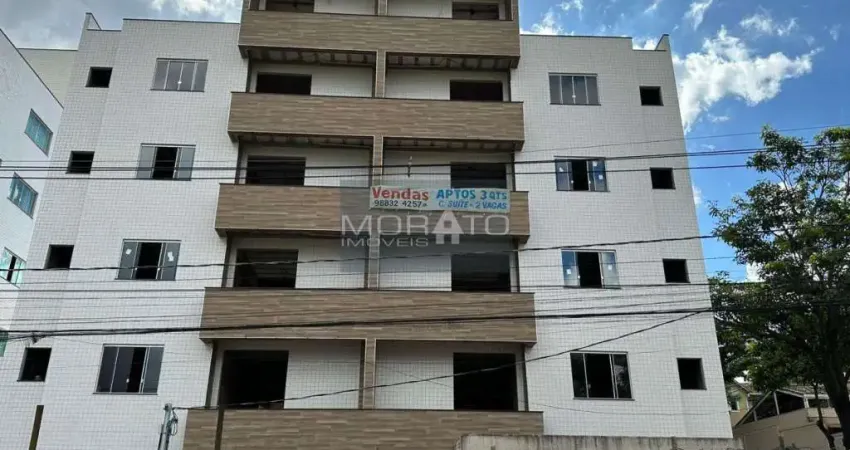 Área privativa à venda, 3 quartos, 1 suíte, 2 vagas, Cabral - Contagem/MG