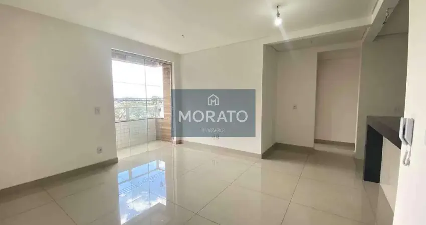 Apartamento com 3 quartos à venda na Alameda dos Sabiás, --, Cabral, Contagem