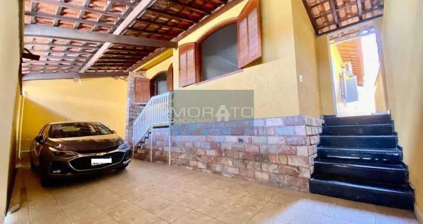 Casa à venda, 3 quartos, 1 suíte, 2 vagas, Novo Progresso - Contagem/MG