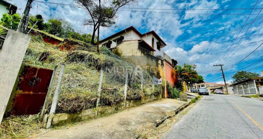 Terreno à venda na Rua Desembargador Pedro Licínio, --, Ouro Preto, Belo Horizonte