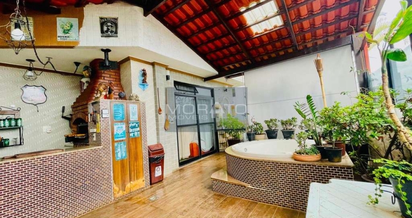 Cobertura com 4 quartos à venda na Rua Castelo de Edimburgo, --, Castelo, Belo Horizonte