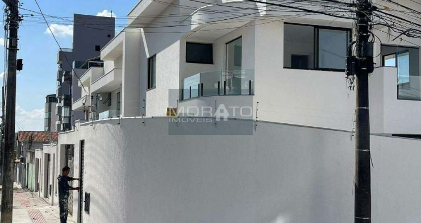 Casa à venda, 3 quartos, 1 suíte, 3 vagas, Inconfidentes - Contagem/MG