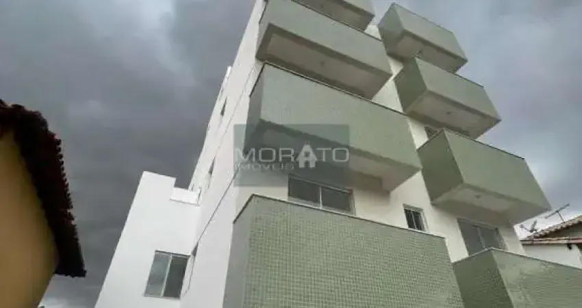 Área privativa à venda, 2 quartos, 1 vaga, Alvorada - Contagem/MG