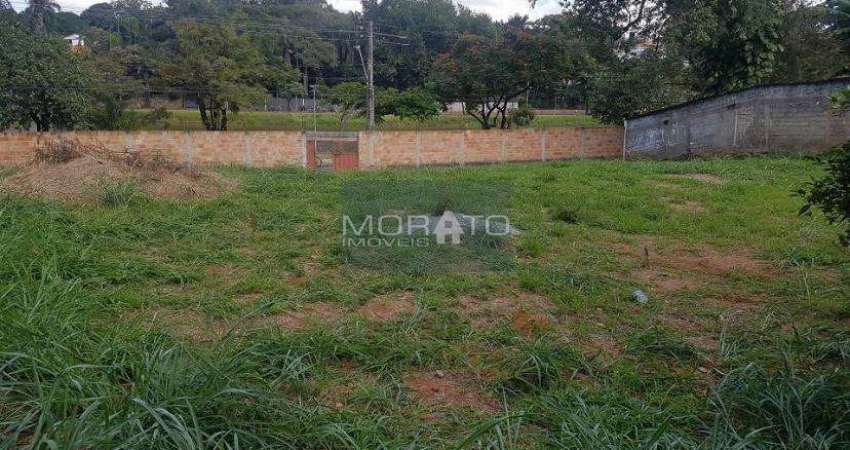 Lote com 1050 m²a venda no bairro Bandeirantes em Belo Horizonte.