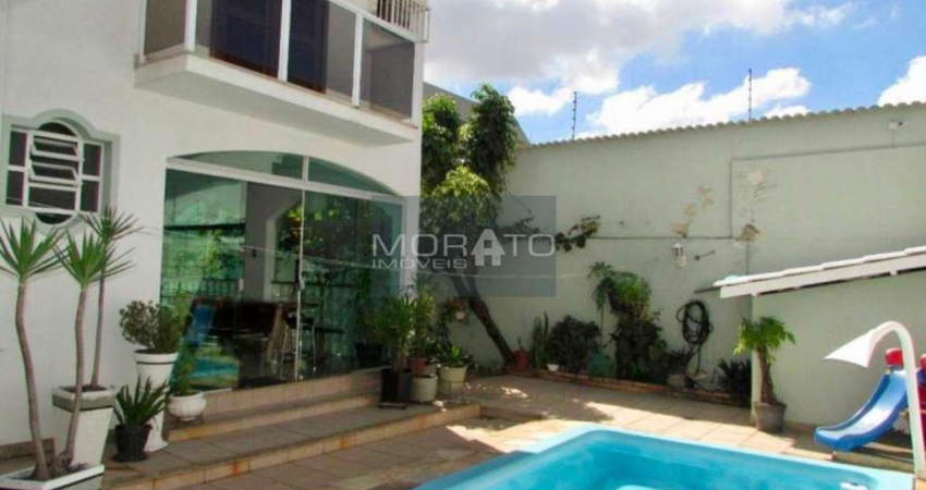 Casa com 4 quartos à venda na Avenida Coronel José Dias Bicalho, --, São José, Belo Horizonte