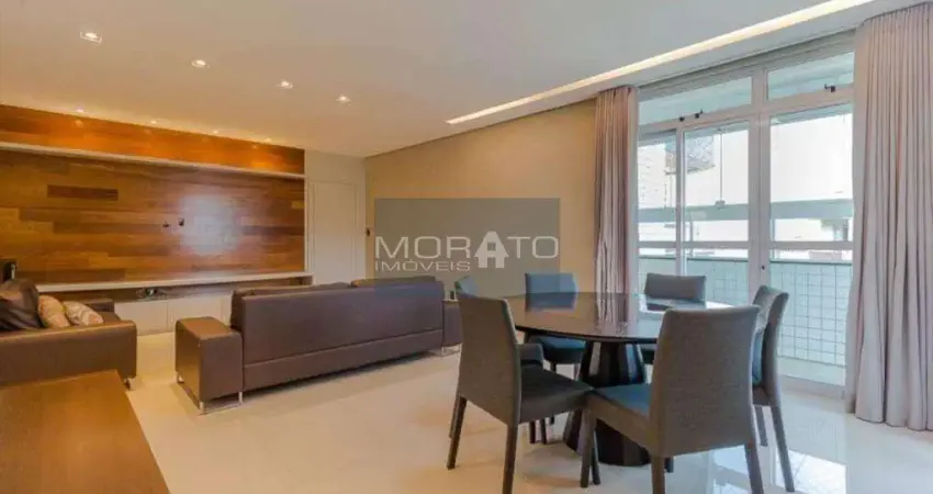 Apartamento à venda, 4 quartos, 1 suíte, 5 vagas, Eldorado - Contagem/MG
