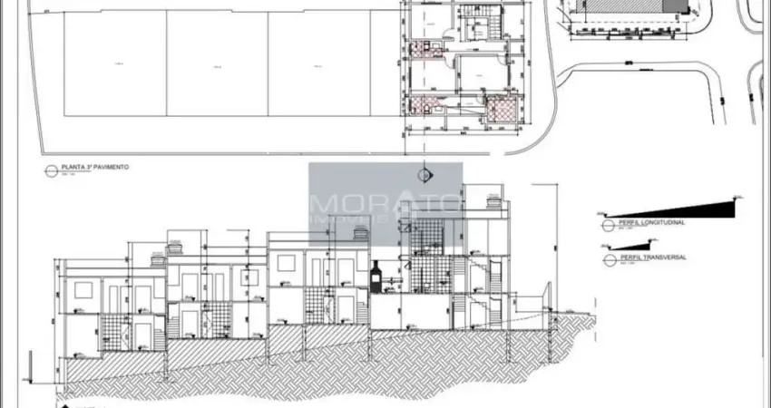 Casa com 4 quartos sendo um suíte com 4 vagas de garagem no bairro Cabral.