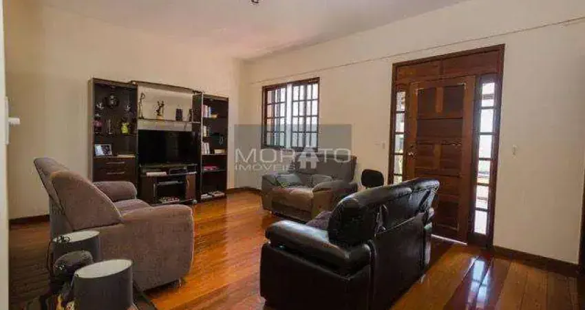 Casa à venda, 5 quartos, 1 suíte, 6 vagas, castelo - belo horizonte/mg