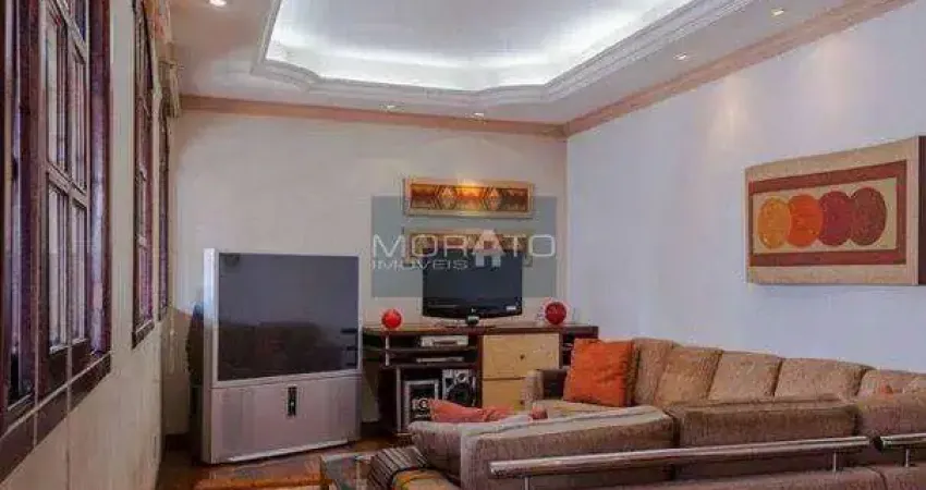 Casa com 4 quartos à venda na Rua Cantor Luiz Gonzaga, --, Castelo, Belo Horizonte