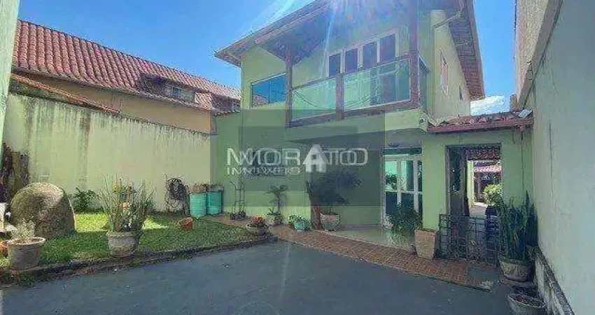 Casa à venda, 4 quartos, 1 suíte, 4 vagas, Novo Progresso - Contagem/MG