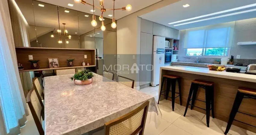 Cobertura à venda, 3 quartos, 1 suíte, 3 vagas, Ouro Preto - Belo Horizonte/MG