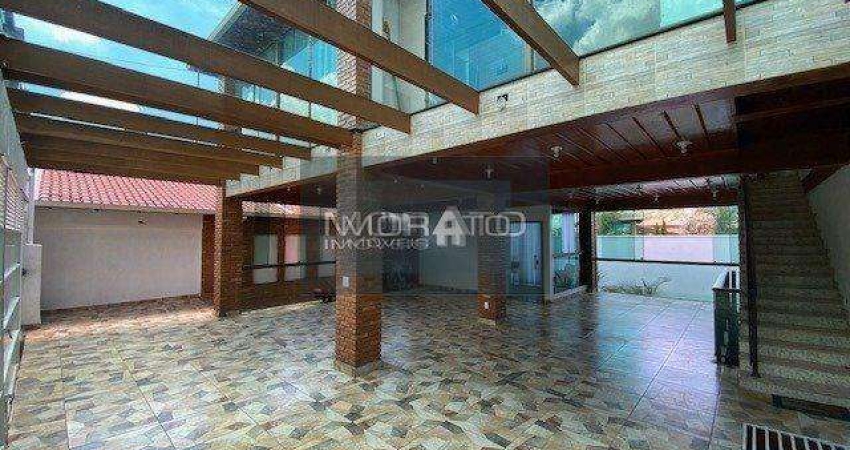 Casa à venda, 2 quartos, 2 suítes, 6 vagas, Lúcio de Abreu - Contagem/MG