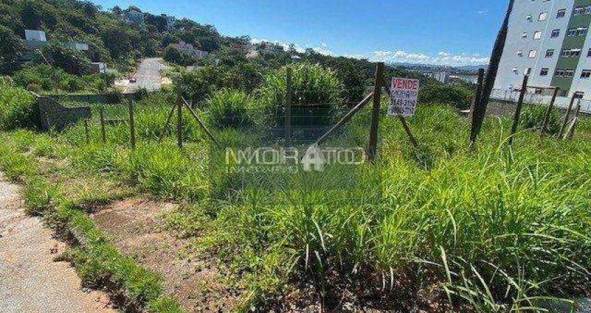 Terreno à venda na Alameda das Cotovias, --, Cabral, Contagem