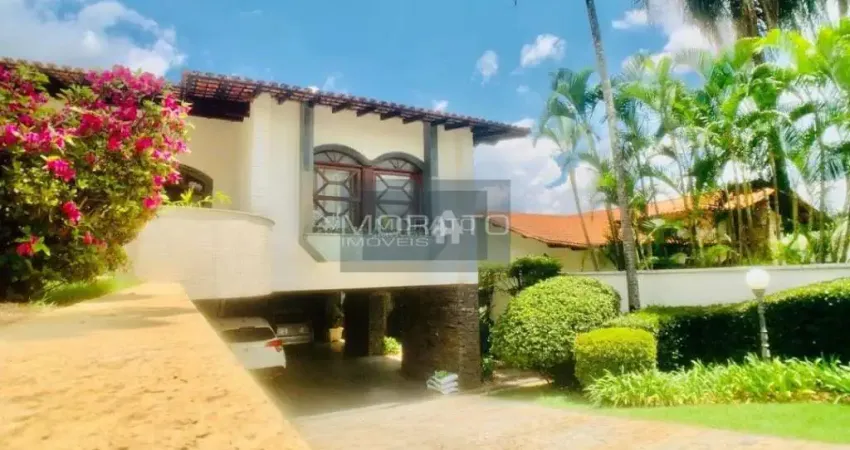 Casa com 4 quartos à venda na Rua Carrara, --, Bandeirantes (Pampulha), Belo Horizonte