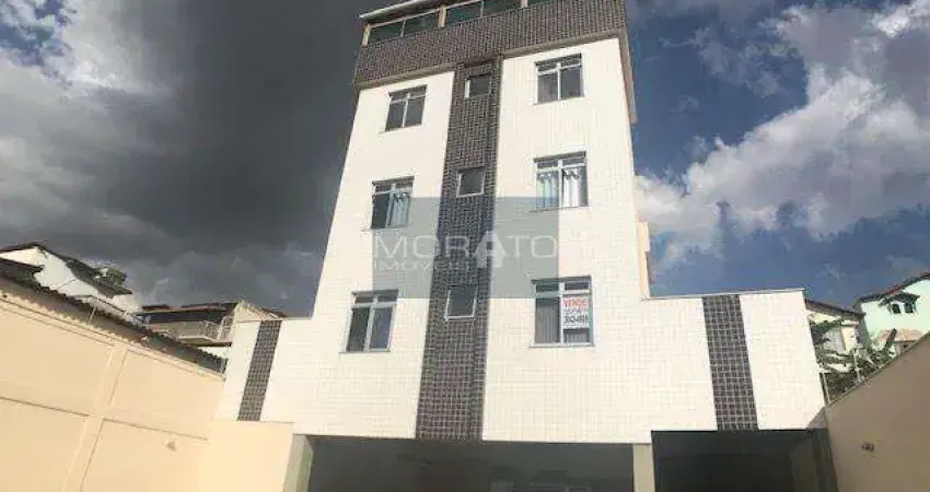 Apartamento com 2 quartos com área privativa e 1 vaga no bairro Santa Maria.