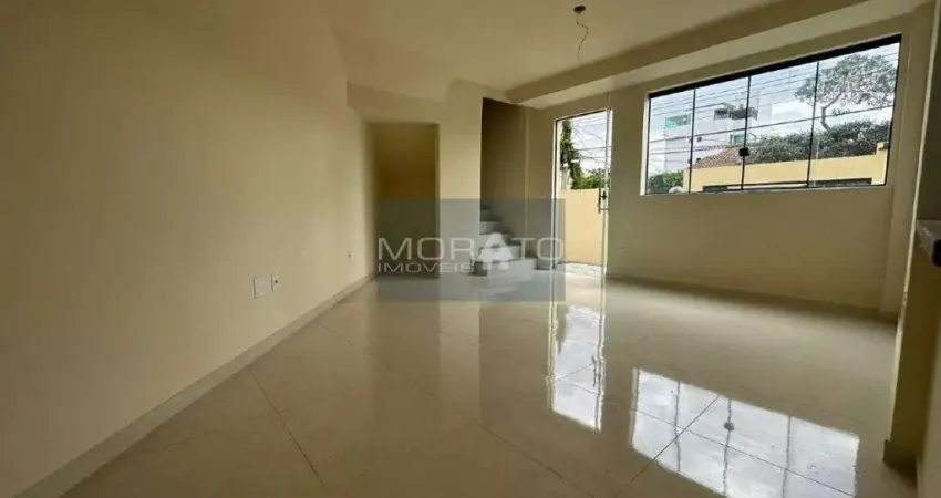 Casa com 2 quartos à venda na Rua Crisógno Goulart, --, Paquetá, Belo Horizonte