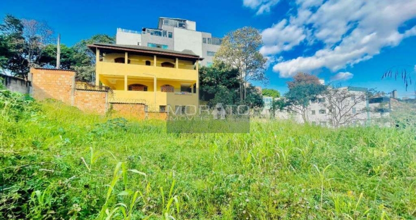 Terreno à venda na Rua Geraldina Cândida de Jesus, --, Ouro Preto, Belo Horizonte