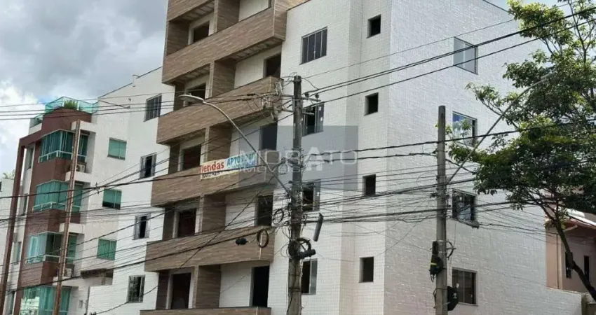 Cobertura à venda, 3 quartos, 1 suíte, Cabral - Contagem/MG