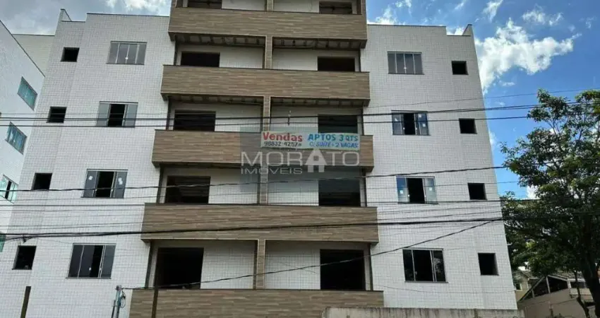 Área privativa à venda, 3 quartos, 1 suíte, Cabral - Contagem/MG