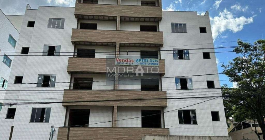 Área privativa à venda, 3 quartos, 1 suíte, Cabral - Contagem/MG