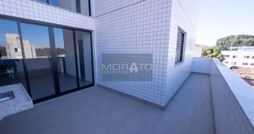 Área privativa de 3 quartos no Bairro Liberdade