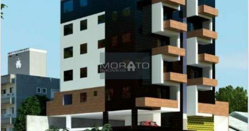 Cobertura 4 Quartos, 1 Suíte, 3 Vagas no Bairro Inconfidentes - Contagem