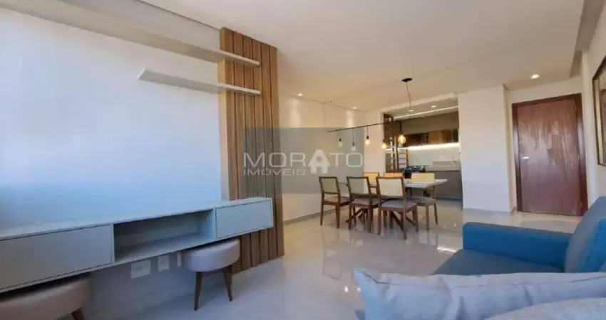 Apartamento 2 quartos, 1 suíte, 2 vagas, Padre Eustáquio - Belo Horizonte/MG