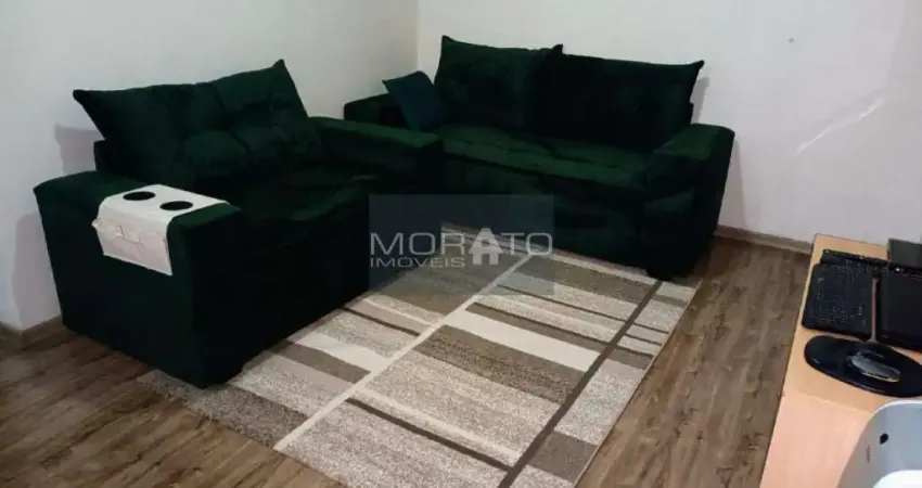Apartamento 2 Quartos, 1 Vaga de Garagem, em Contagem - Kennedy/Cabral