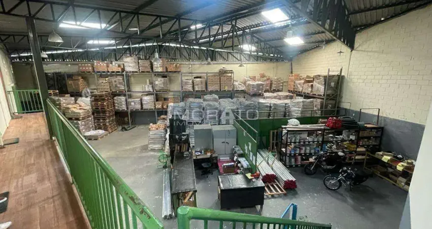 Barracão / Galpão / Depósito à venda na Rua Nossa Senhora de Fátima, --, Água Branca, Contagem