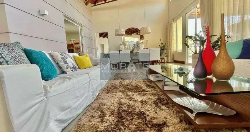 Maravilhosa Casa Quatro quartos e Três Suítes No Hibisco