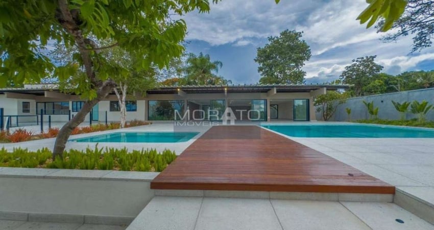 Casa com 4 quartos à venda na Rua Capri, --, Bandeirantes (Pampulha), Belo Horizonte