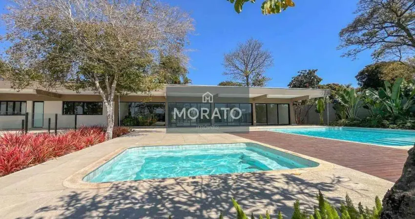 Casa com 4 quartos à venda na Rua Capri, --, Bandeirantes (Pampulha), Belo Horizonte