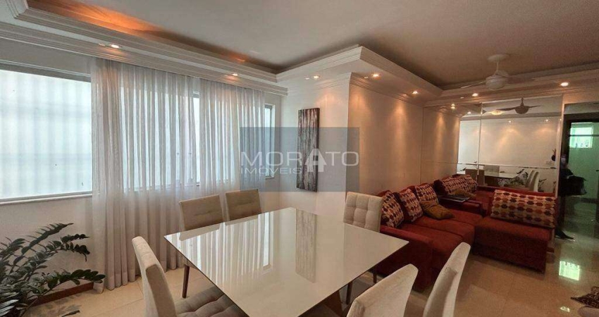 Apartamento de Três quartos com suíte na Ilha do Cabral