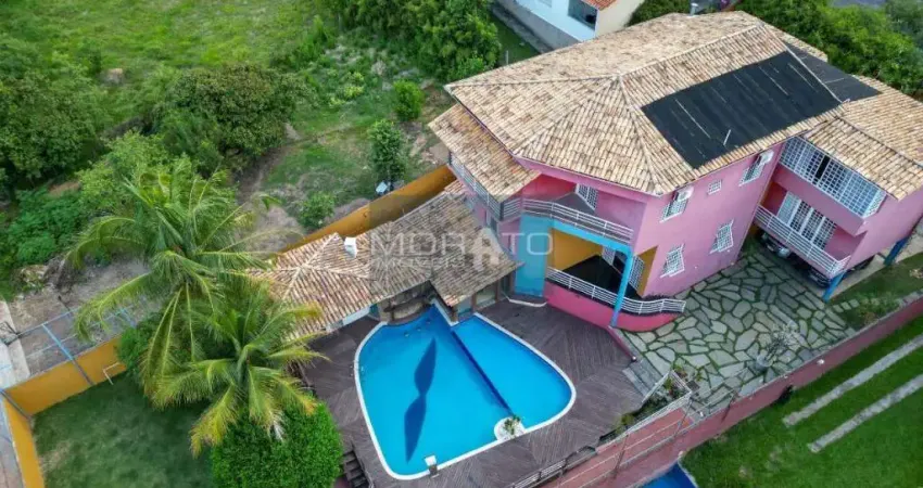 Casa com 4 quartos à venda na Rua Carlos Henrique Lange, --, Garças, Belo Horizonte