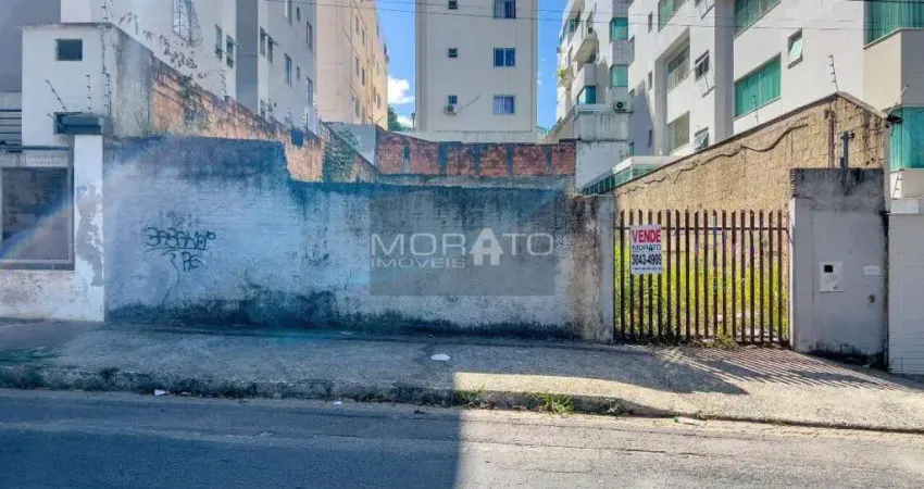 Lote 360m² - Bairro Santa Rosa em Belo Horizonte .