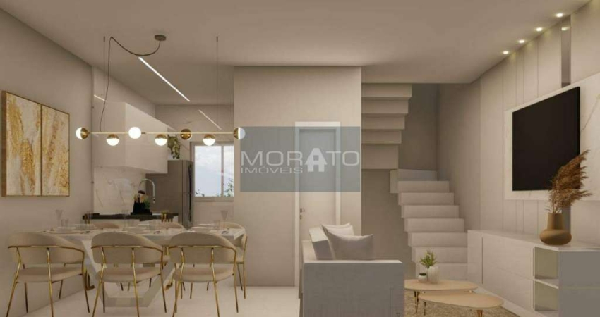 Casa à venda, 2 quartos, 1 suíte, 1 vaga, Concórdia - Belo Horizonte/MG