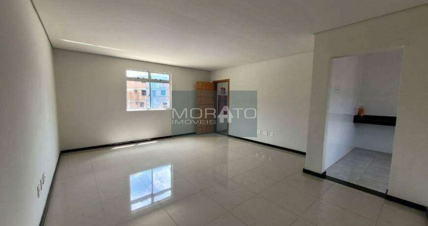 Apartamento à venda, 3 quartos, 1 suíte, 2 vagas, Inconfidentes - Contagem/MG