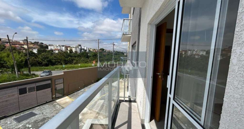 Apartamento de 02 quartos com suíte e varanda em excelente localização no Bairro Xangri-lá